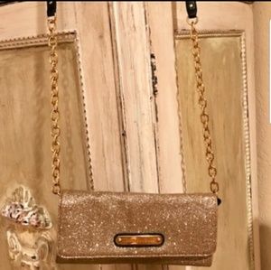 Juicy Couture Convertible Clutch Wallet